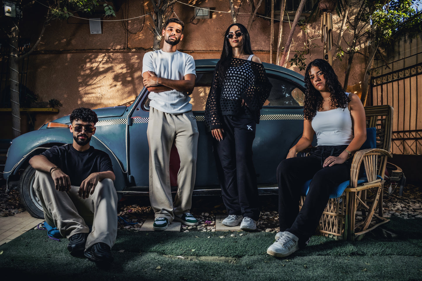 BUY 3 GET 4 Lowkey Pants - UNISEX
