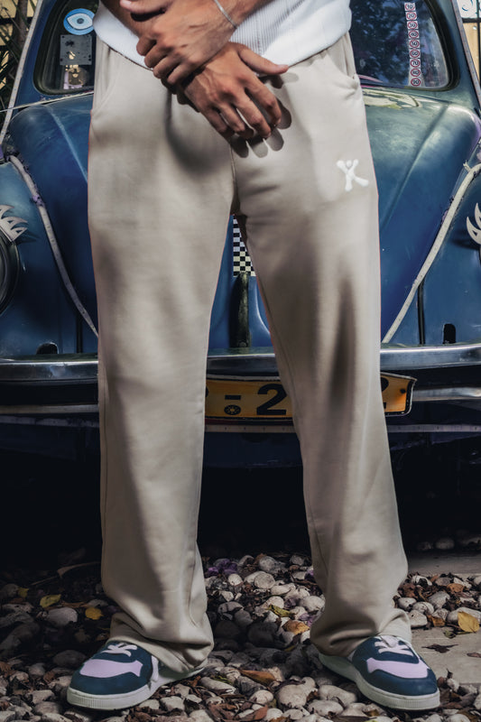 BEIGE Lowkey Pants - UNISEX